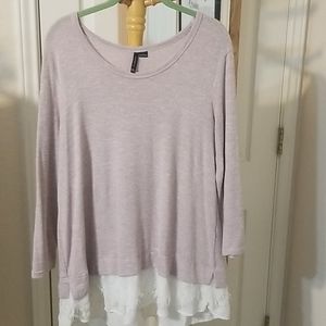 New Directions Scoop Tunic